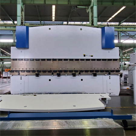 Wc67k 100t 2500mm Cnc हाइड्रोलिक प्रेस ब्रेकको लागि प्रयोग गरिएको फलामको लागि तातो बिक्री झुकाउने मेसिन