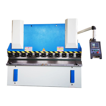 ब्रेक प्रेस ब्रेक NOKA 4-axis 110t/4000 CNC प्रेस ब्रेक मेटल बक्स निर्माण पूर्ण उत्पादन लाइनको लागि Delem Da-66t नियन्त्रणको साथ।