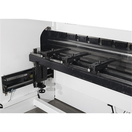 ब्रेक मेटल प्रेस ब्रेक NOKA 4-axis 110t/4000 CNC प्रेस ब्रेक मेटल बक्स निर्माण पूर्ण उत्पादन लाइनको लागि Delem Da-66t नियन्त्रणको साथ।