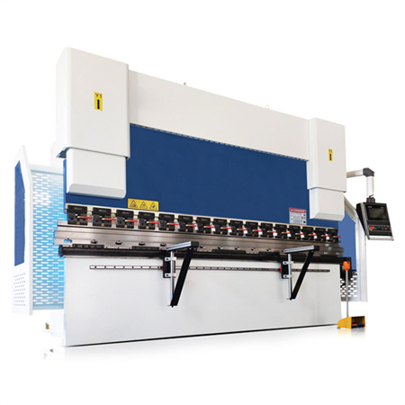 Accurl जीनियस श्रृंखला 8 अक्ष CNC प्रेस ब्रेक 600 टन CNC हाइड्रोलिक प्रेस ब्रेक झुकाउने मेसिन बिक्रीको लागि