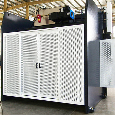 कारखाना थोक CNC 8 Axis DA66T हाइड्रोलिक प्रेस ब्रेक बिक्रीको लागि