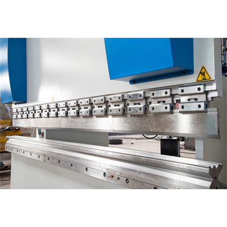ब्रेक प्रेस ब्रेक प्रेस ब्रेक NOKA 4-axis 110t/4000 CNC प्रेस ब्रेक मेटल बक्स निर्माण पूर्ण उत्पादन लाइनको लागि Delem Da-66t नियन्त्रणको साथ।