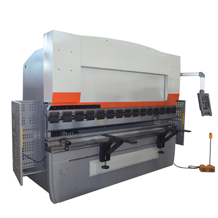 Cnc प्रेस ब्रेक प्रेस ब्रेक NOKA 4-axis 110t/4000 CNC प्रेस ब्रेक धातु बक्स निर्माण पूर्ण उत्पादन लाइनको लागि Delem Da-66t नियन्त्रणको साथ।