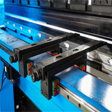 T&L ब्रान्ड 100T3200 CNC हाइड्रोलिक प्रेस ब्रेक मूल्य DA53T CNC प्रणाली 4+1 अक्षको साथ