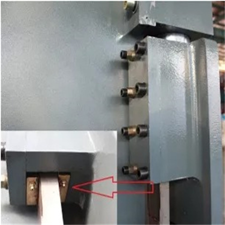 कम स्लटिंग लागत स्वचालित Tps CNC च्यानल पत्र झुकाउने मेसिन स्टेनलेस स्टील