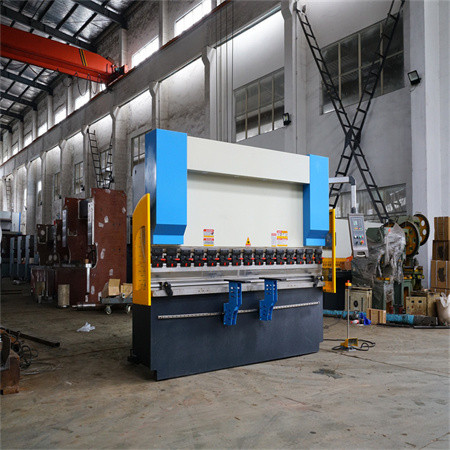 प्रिमा ब्रान्ड 3 अक्ष CNC प्रेस ब्रेक 80 टन 3200mm Delem DA52s CNC प्रणाली Y1 Y2 X अक्षको साथ