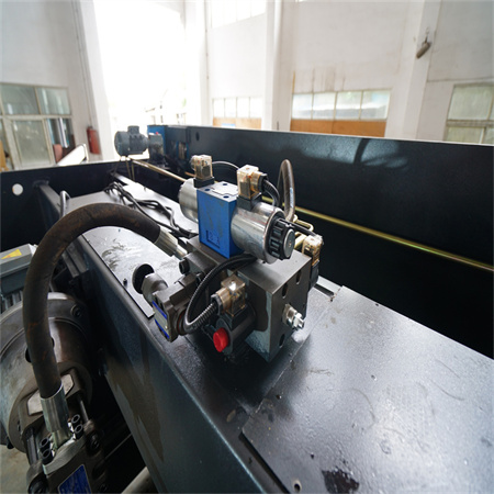 स्पट गुड्स DG-0520 Hydraulischen Abkantpresse CNC प्रणाली माथि स्ट्रोक स्टिल प्लेट बेन्डिङ मेसिन हाइड्रोलिक प्रेस ब्रेक मेसिन