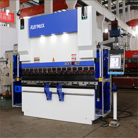 कारखाना आपूर्तिकर्ता NOKA ब्रान्ड 3 अक्ष CNC हाइड्रोलिक प्रेस ब्रेक Y1 Y2 X सँग Delem DA52s नियन्त्रणको लागि 150 टन