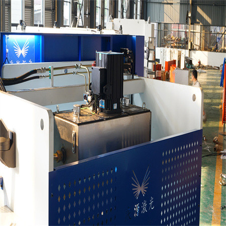 DA53Twith 4 अक्षको साथ Y1 Y2 XR अक्ष CNC कारखाना मूल्य स्वचालित झुकाउने मेसिन, बिक्रीको लागि हाइड्रोलिक प्रेस ब्रेक