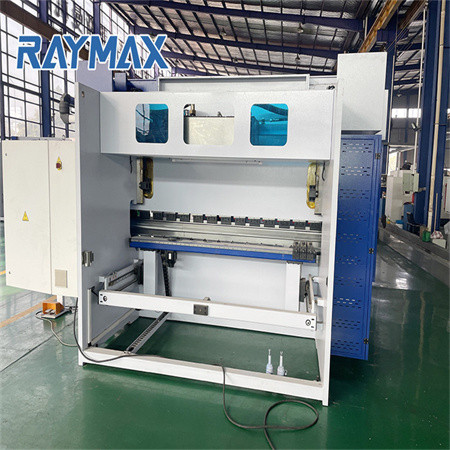 PB 3 Axes CNC प्रेस ब्रेक हाइड्रोलिक प्रेस ब्रेक धातु पाना झुकाउने लागि