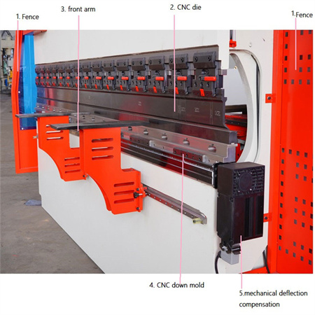 उच्च प्रदर्शन सानो 30Ton 1600mm प्रेस ब्रेक, 63Ton/1600mm CNC झुकाउने मेसिन स्टीलको लागि