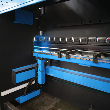 1000mm 1M प्लेट झुकाउने मेसिनको लागि अनुकूलित मिनी सीएनसी हाइड्रोलिक प्रेस ब्रेक