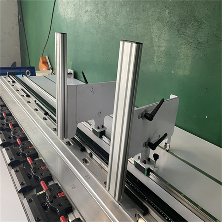 Accurl स्मार्ट हाइब्रिड CNC प्रेस ब्रेक 3200mm*135t हाइड्रोलिक CNC झुकाउने मेसिन