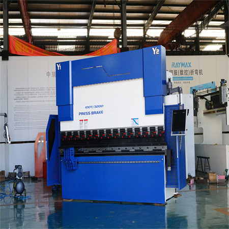 800T / 8000mm हेवी ड्यूटी CNC इलेक्ट्रिक हाइड्रोलिक सिंक्रोनाइज्ड प्रेस ब्रेक