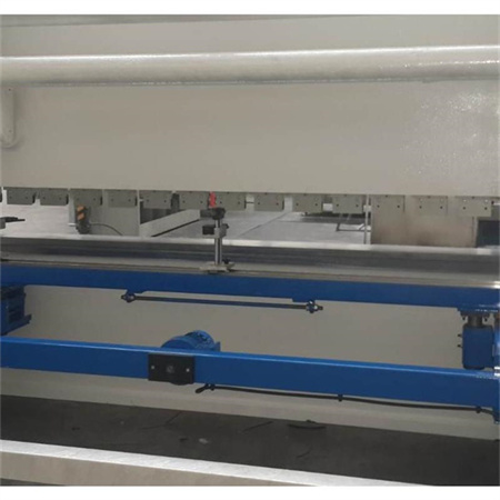 Anhui Yawei CNC धातु इस्पात स्टेनलेस प्लेट पाना झुकाउने मेसिन NC नियन्त्रण हाइड्रोलिक भरपर्दो प्रेस ब्रेकहरू