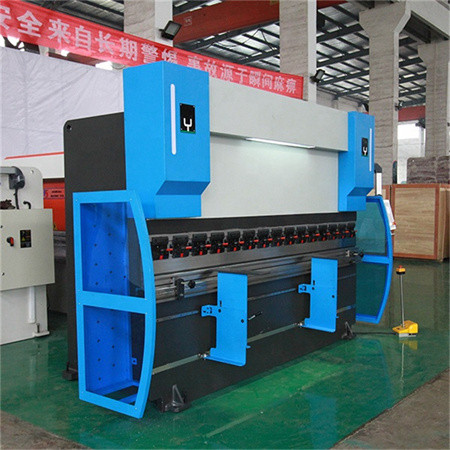 WE67K cnc हाइड्रोलिक 600 टन प्रेस ब्रेक बिक्रीको लागि