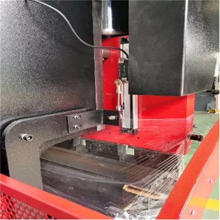 Accurl CNC प्रेस ब्रेक 6 अक्ष MB8-250T/3200 स्वचालित झुकाउने मेसिन DA-66T 3D कन्ट्रोलर ब्याक गेजको साथ