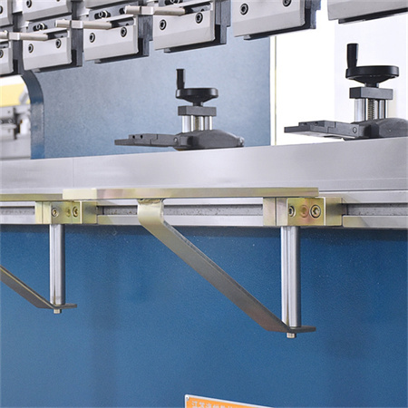 ब्रेक प्रेस ब्रेक NOKA 4-axis 110t/4000 CNC प्रेस ब्रेक मेटल बक्स निर्माण पूर्ण उत्पादन लाइनको लागि Delem Da-66t नियन्त्रणको साथ।