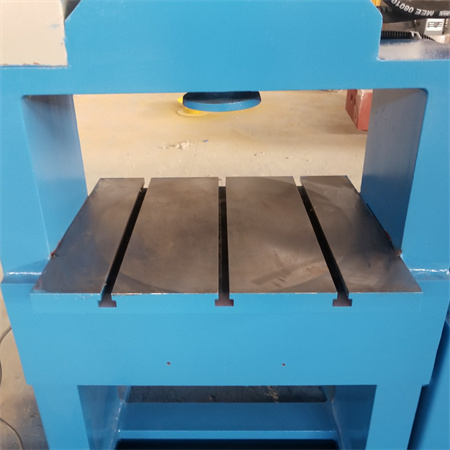 धातु HP-300 हाइड्रोलिक प्रेस मेसिनको लागि 300 टन हाइड्रोलिक प्रेस