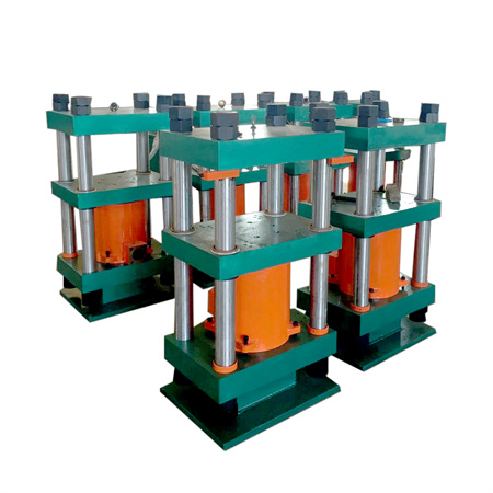 इलेक्ट्रिक हाइड्रोलिक प्रेस हाइड्रोलिक स्वचालित हाइड्रोलिक प्रेस स्वचालित इलेक्ट्रिक पंचिंग मेसिनहरू धातु हाइड्रोलिक प्रेस मेसिन