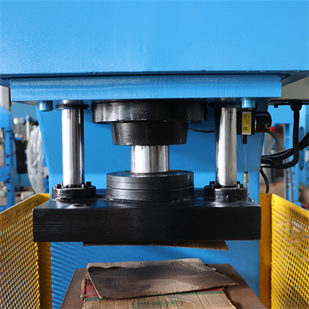 HP-100 हाइड्रोलिक प्रेस मेसिन 100 टन सानो हाइड्रोलिक प्रेस