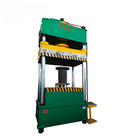 315 टन गाइड रेल हाइड्रोलिक प्रेस हाइड्रोलिक पंचिंग मेसिनको लागि सस्तो बिक्री