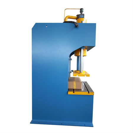 कारखाना बिक्री उच्च परिशुद्धता चौडा आवेदन J23-25 60 टन हाइड्रोलिक पावर प्रेस