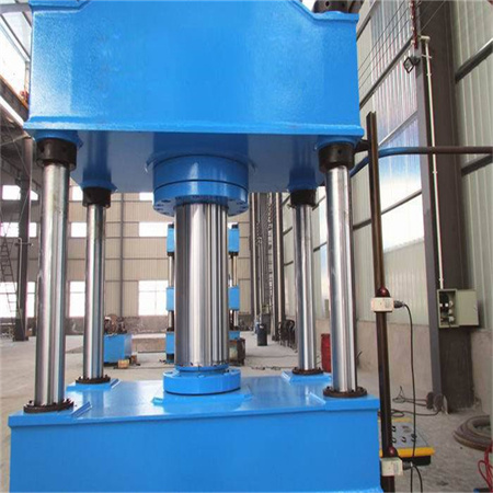 ZHONGWEI हाइड्रोलिक प्रेस 200 टन