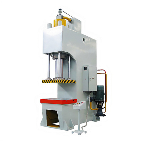 इलेक्ट्रिक हाइड्रोलिक प्रेस मेसिन HP-300 हाइड्रोलिक प्रेस मेसिन 300 टन बिक्रीको लागि