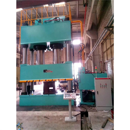 5000 टन हाइड्रोलिक प्रेस चार स्तम्भ स्वचालित स्टील कोल्ड मेटल मुद्रांकन हाइड्रोलिक तातो प्रेस मेसिन ढोका लागि