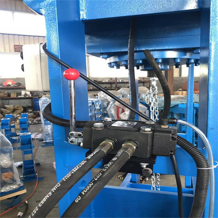 उच्च उत्पादन दक्षता स्टेनलेस स्टील पावर प्रेस 80ton प्रेस मेसिन CNC पावर प्रेस