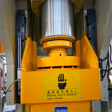 सानो बिजुली/म्यानुअल विघटन प्रेस 20/30/50 टन H-प्रकार ग्यान्ट्री हाइड्रोलिक प्रेस