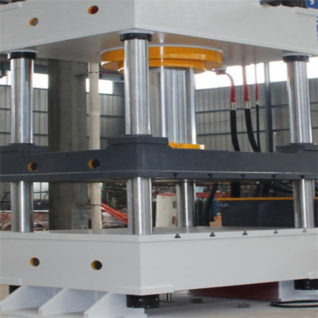 टन हाइड्रोलिक प्रेस स्क्वायर मेटल फल्स छत टाइल स्वचालित उच्च गति 120 टन हाइड्रोलिक प्रेस मेसिन