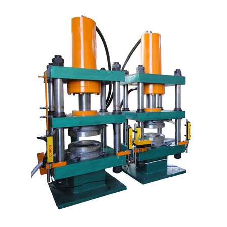 इलेक्ट्रिक हाइड्रोलिक प्रेस मेसिन DYYL-20 टन हाइड्रोलिक प्रेस