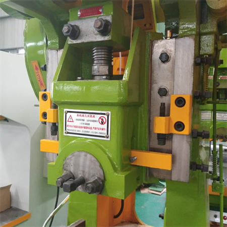 JH21-100 हाइड्रोलिक पंच प्रेस मेसिन 100 टन वायमेटिक प्रेस पंचिंग मेसिन