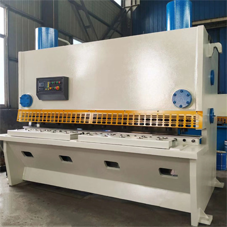 सियरिङ मेसिन प्लेट Accurl कारखाना उत्पादन हाइड्रोलिक CNC छार्न मेसिन CE ISO प्रमाणीकरण MS7-6x2500 प्लेट काट्ने मेसिन